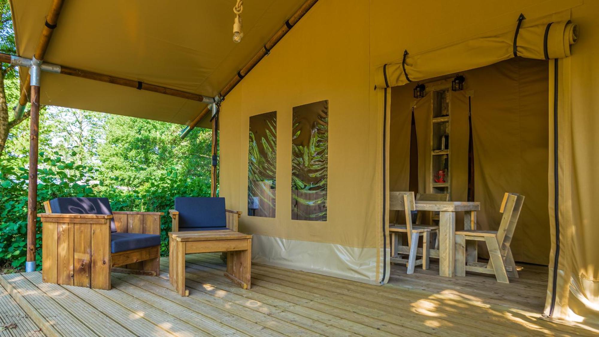 Courtils Camping Saint Michel מראה חיצוני תמונה